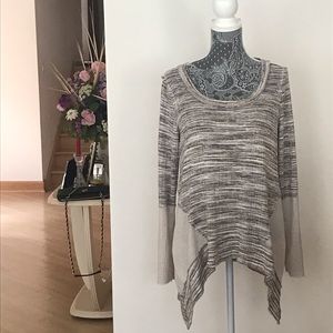 Knox Rose knit top